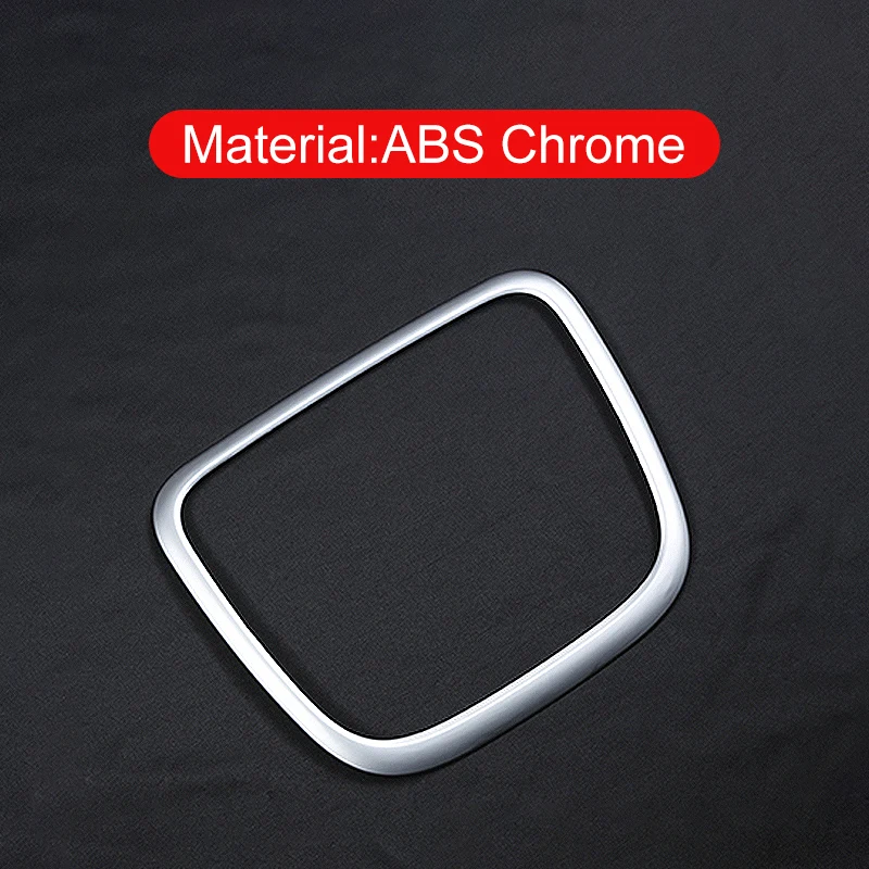 For Jeep Cherokee KL 2014 2015 2016 2017 2018 2019 2020 2021 ABS Car Front Rear Dome Reading Lamp Frame Cover Trim Strip Sticker