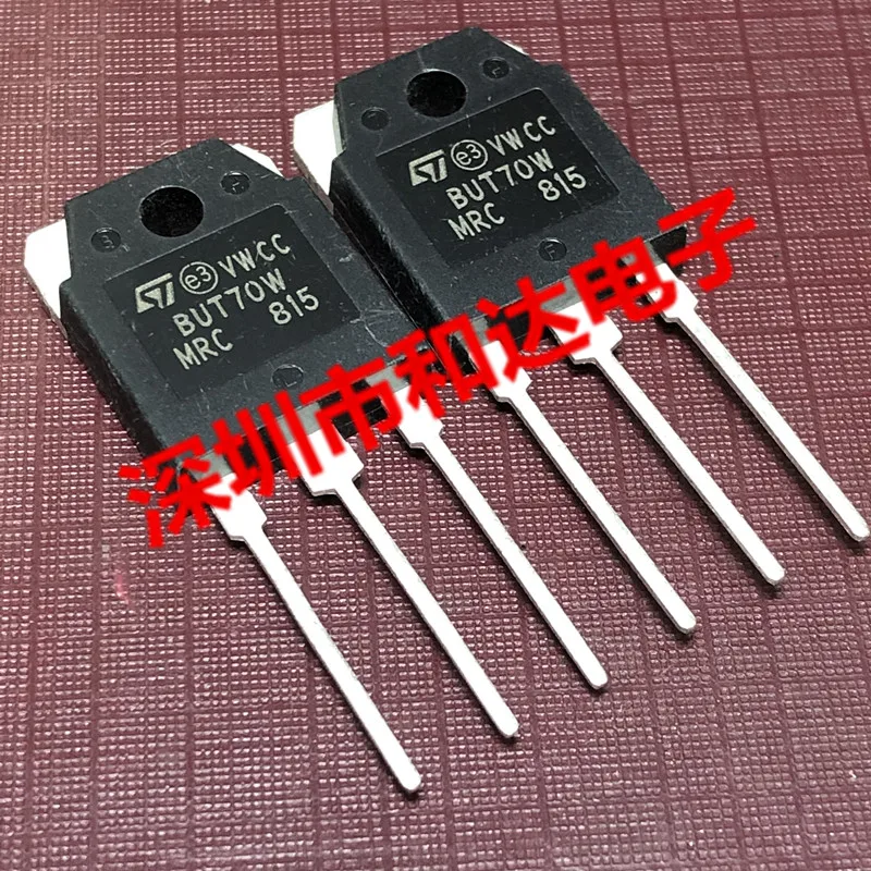 5Pcs Baru BUT70W TO-3P 200V 40A