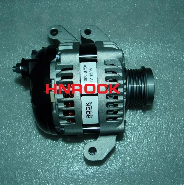 

NEW 12V 160A ALTERNATOR 421000-0750 A002TX3581 A002TX3581ZC A2TX3581 A2TX3581ZC 554820RI 56029624AA 56029624AB