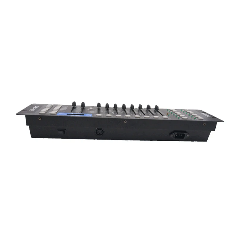 Professional DMX 512 Controller Stage Lighting Controller 192 DMX Control Led Par Beam Moving Head Light Fog Machine