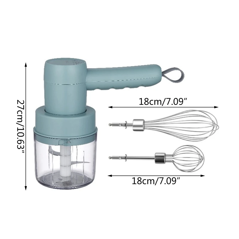 Handheld Milchaufschäumer Elektrische Hand Schäumer Mixer Trinken Mixer für Kaffee, Matcha, Heiße Schokolade, Mini Whisk-düse