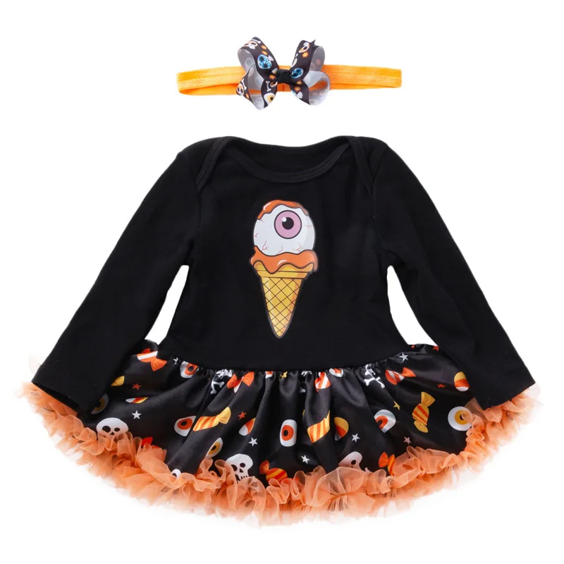 Princess Dresses Baby Girl 1 Year Birthday Dress Halloween Costume Party Infant Clothing Outfits Baby Autumn Clothes 9 12 Months