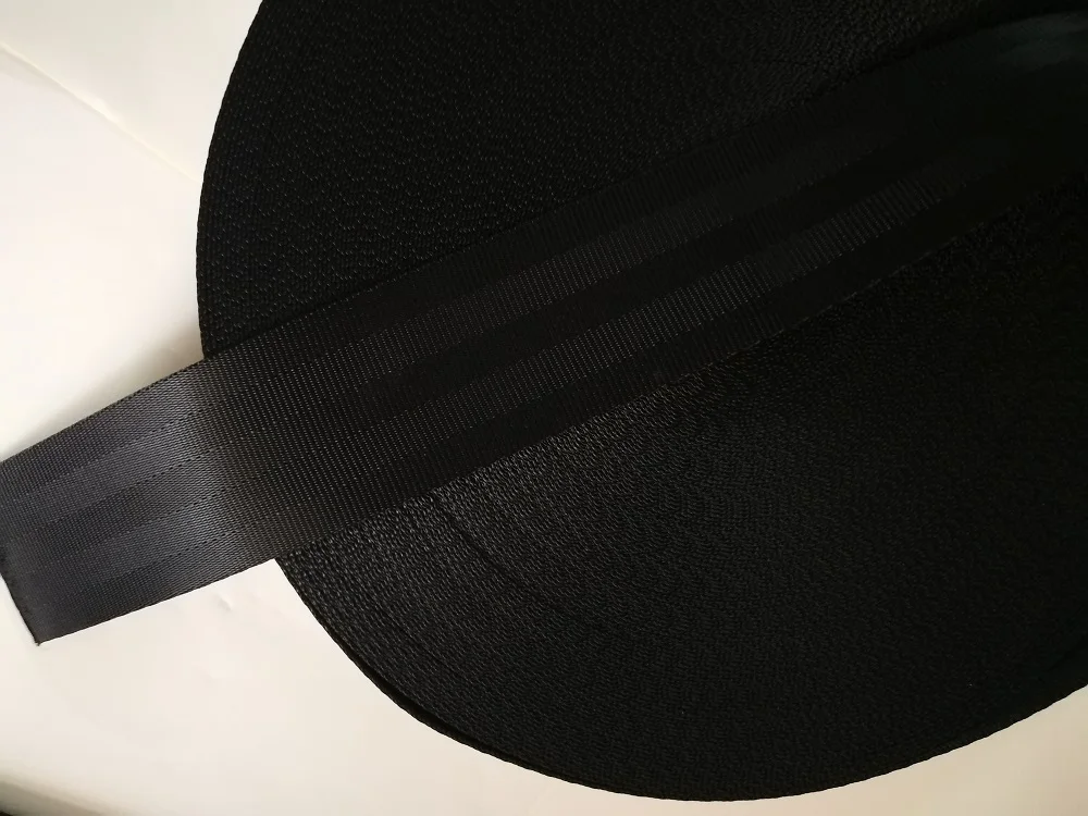 Schwarz (1) 3M-30M Auto-Sicherheitsgurtband Personalisierte Modifikation Sicherheitsgurtband-Zubehör – Detail 10