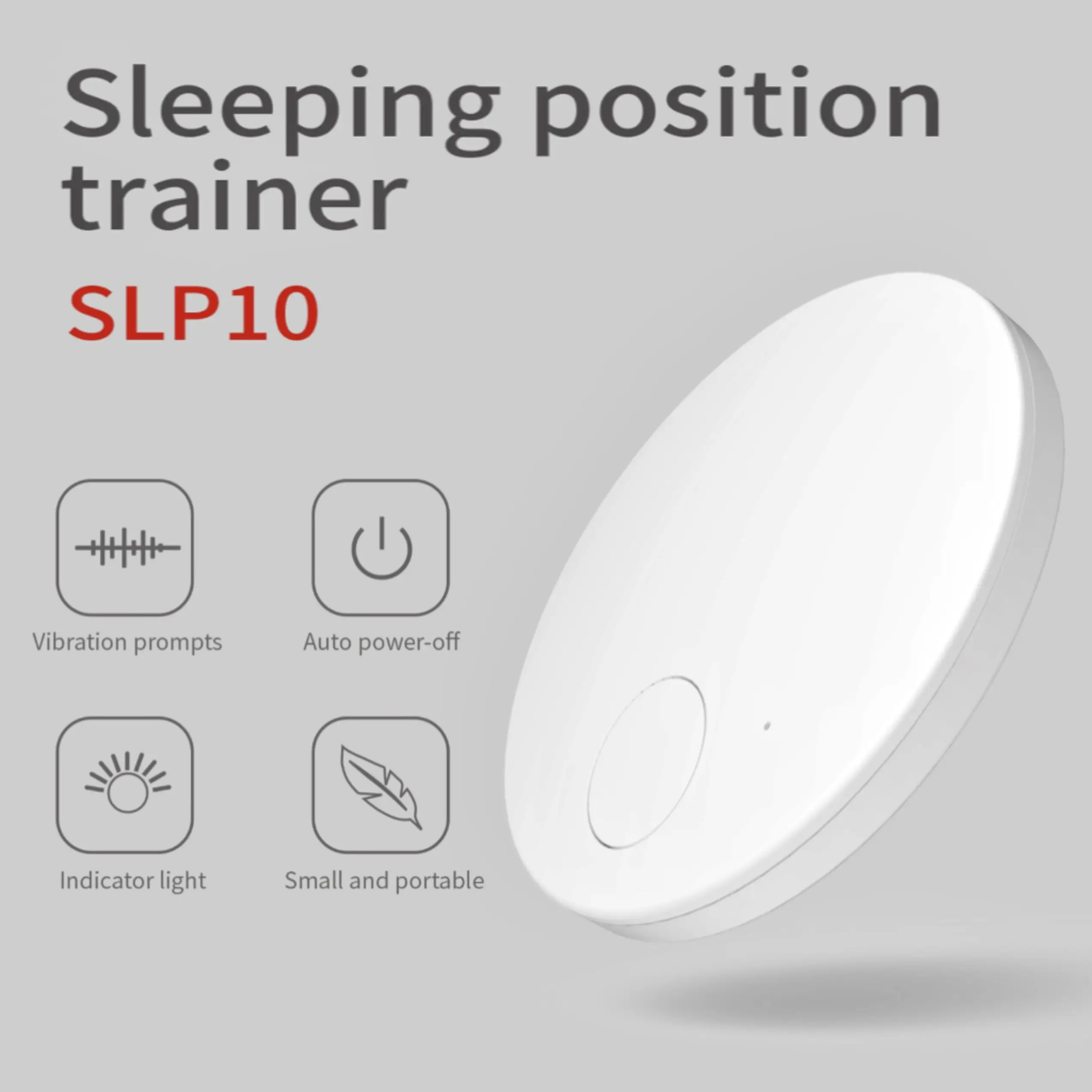 CONETC SLP10 Sleep Position Trainer Auxiliary Sleeping Aid