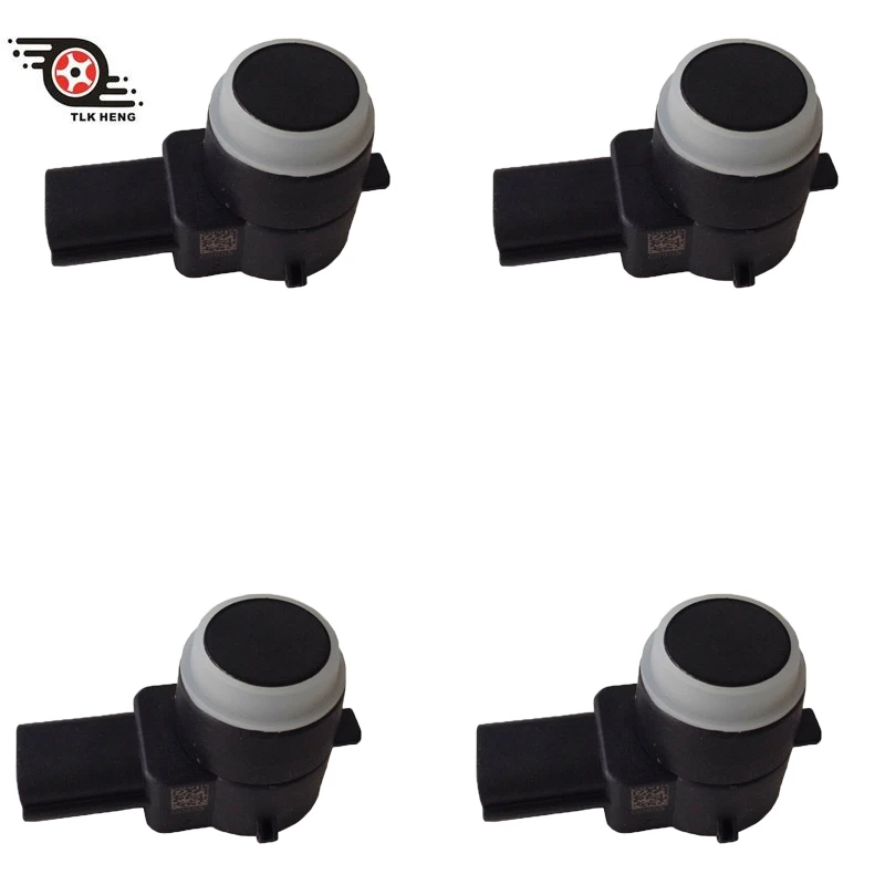 

NEW PDC Parking Sensor Parking Radar 4 PCS For Buick For Chevrolet Cruze Regal Saab Opel Corsa Insignia 25855501 0263003701