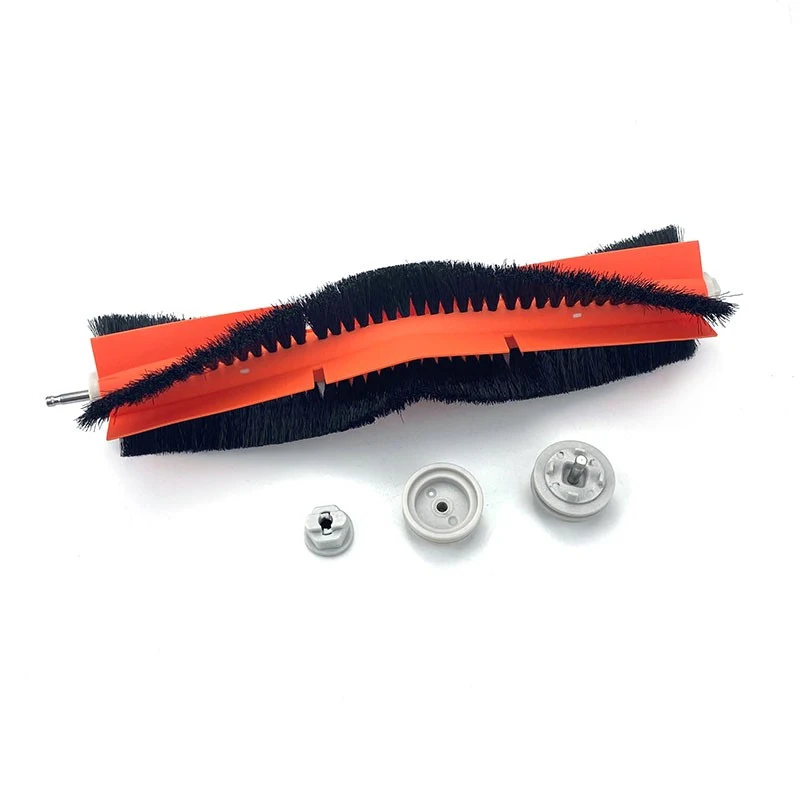 Robotic Vacuum Cleaner Spare Kits For Xiaomi Dreame D9 Main Centre Roller Side Brush Hepa Filter Mop Cloth Accessories Parts