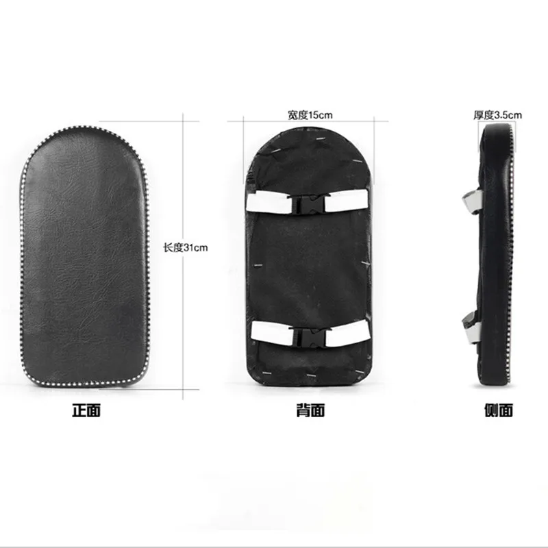 Bicycle rear seat cushion can be manned electric car battery car rear seat cushion mountain bike seat thickened soft seat