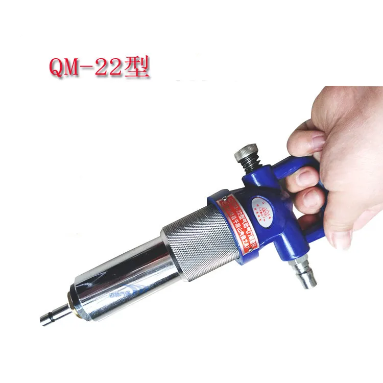 Automobile engine pneumatic grinding machine electric valve auto repair grinding