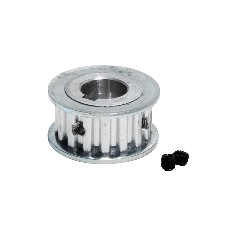 XL 16T Timing Pulley  Keyway Gear   Diameter 8/10/12/14/15mm Fit Belt Width 11mm Synchronous   Wheel