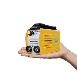 Electric Welding Machine 220v Household Full Copper Mini Small Portable Industrial Grade 250 DC Welding Machine