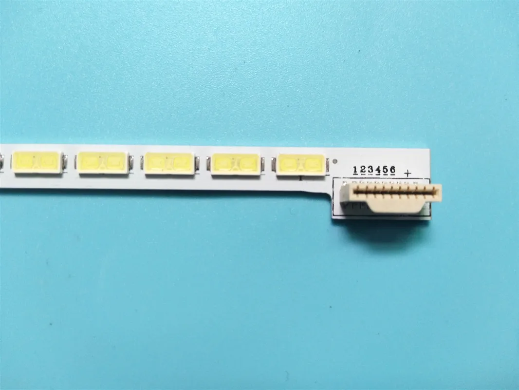 TV LED Array bar untuk LG Strips Strips LED Backlight strip matriks LED lampu lensa band 42 "V12 Edge REV1.0 REV1.1