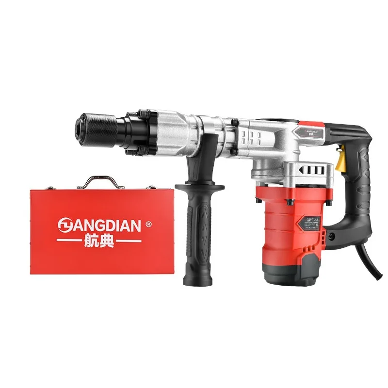 

Demolition hammer high power concrete broken wall hammer electric tools