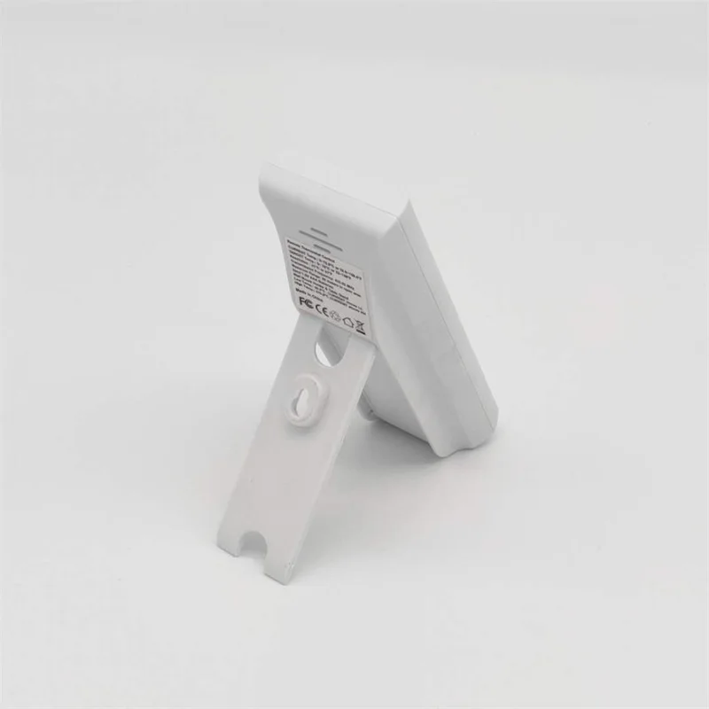 Soket Pengatur Waktu Termostat Soket Pengatur Suhu Digital dengan Sakelar Pengatur Waktu Sensor Probe Pemanas Ue/Inggris 220-250V WK02