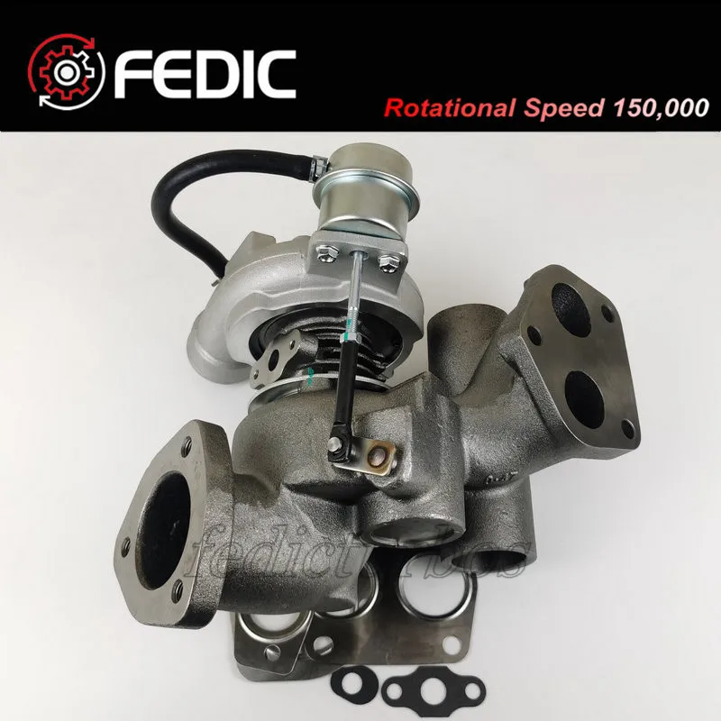 Turbocharger T250-4 452055 ERR4802 Turbine full turbo for Land Rover Defender Discovery Ranger Rover 2.5TDI 83Kw 93Kw 200TDI