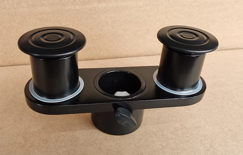 Aluminum Alloy Joint Connect Part for Dual Monitor Holder Mount Arm OL Series