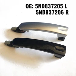 Auto Comfort Access Maniglia esterna per porta KESSY per VW Tiguan 2008---2018 jetta 2011--2018 Beetle 2012---2018 per Skoda Rapid Yeti