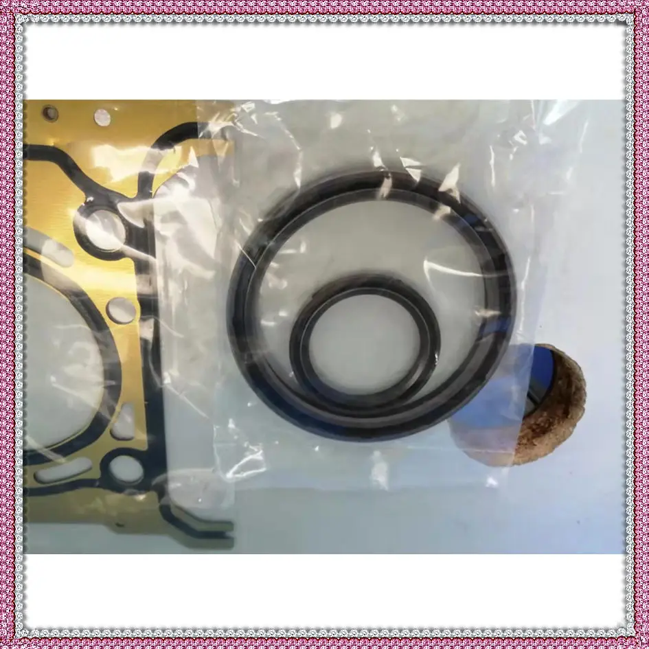 Car engine cylinder head gasket set ZJ36-10-271 for Mazda 2 Demio 1.3 engine 2007-2013 ZJ 1.3