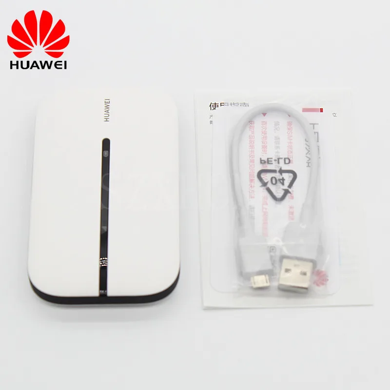 HUAWEI Unlocked E5576 E5576-855 Mobile Wireless Router150Mbps With SIM Card Slot Hotspot Pocket WiFi