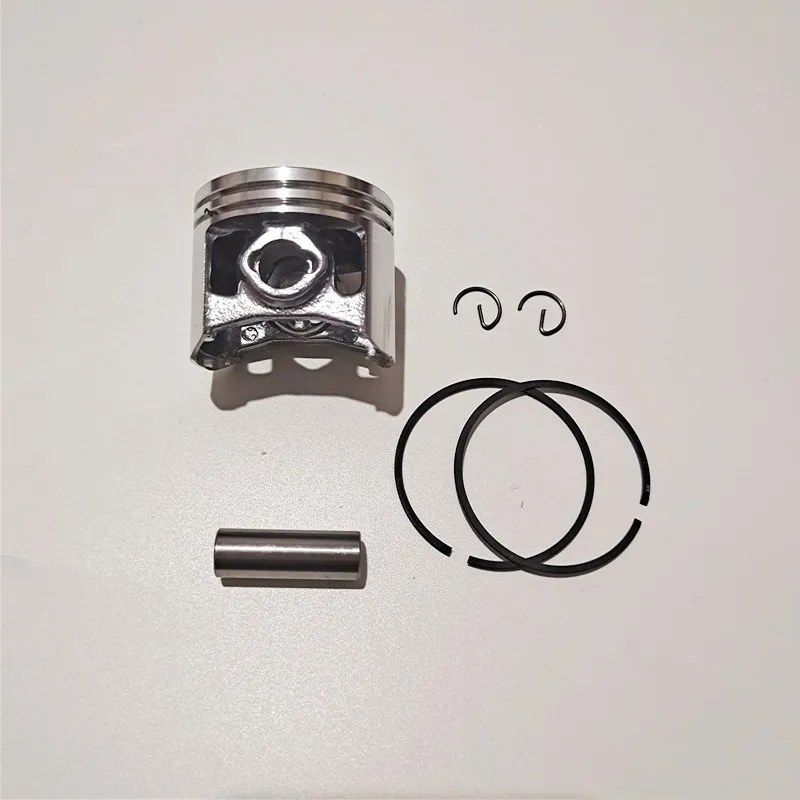 

48cc PISTON KIT 43MM FITS SHINDAIWA 488 47.9CC CHAINSAWS CYLINDER ASSEMBLY PISTON RINGS PIN CLIPS ASSEMBLY