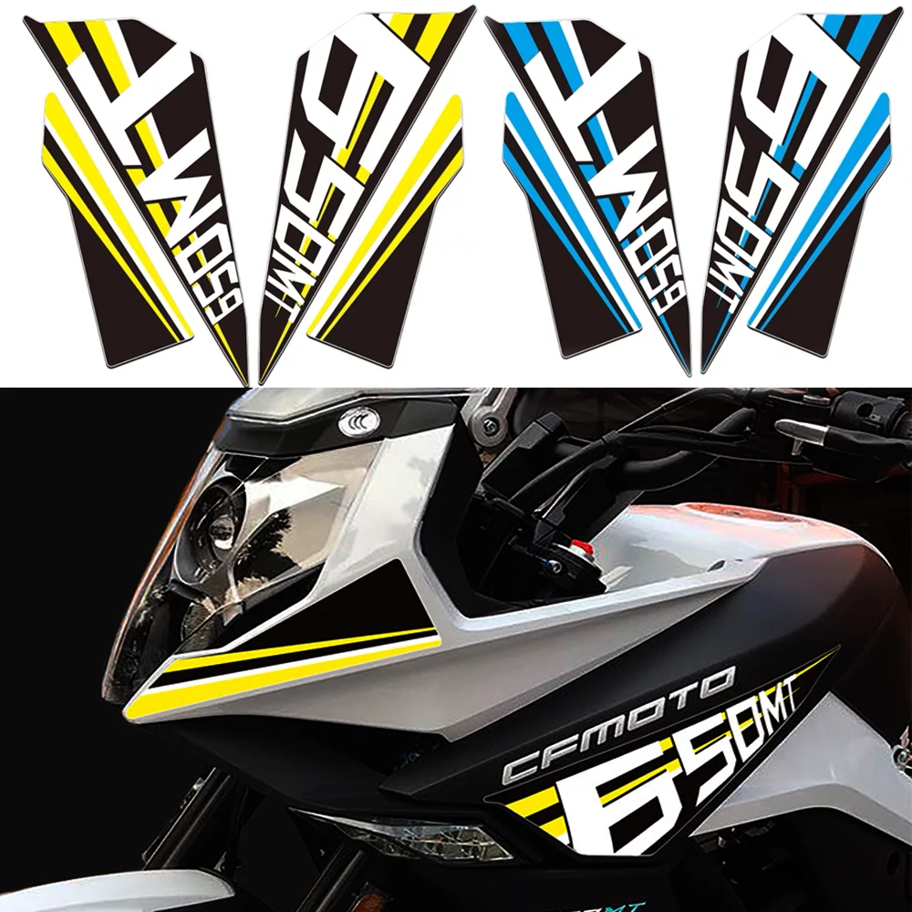 

For CFMOTO 650MT CF650MT Motorcycle Decals Styling Vinyl Sticker