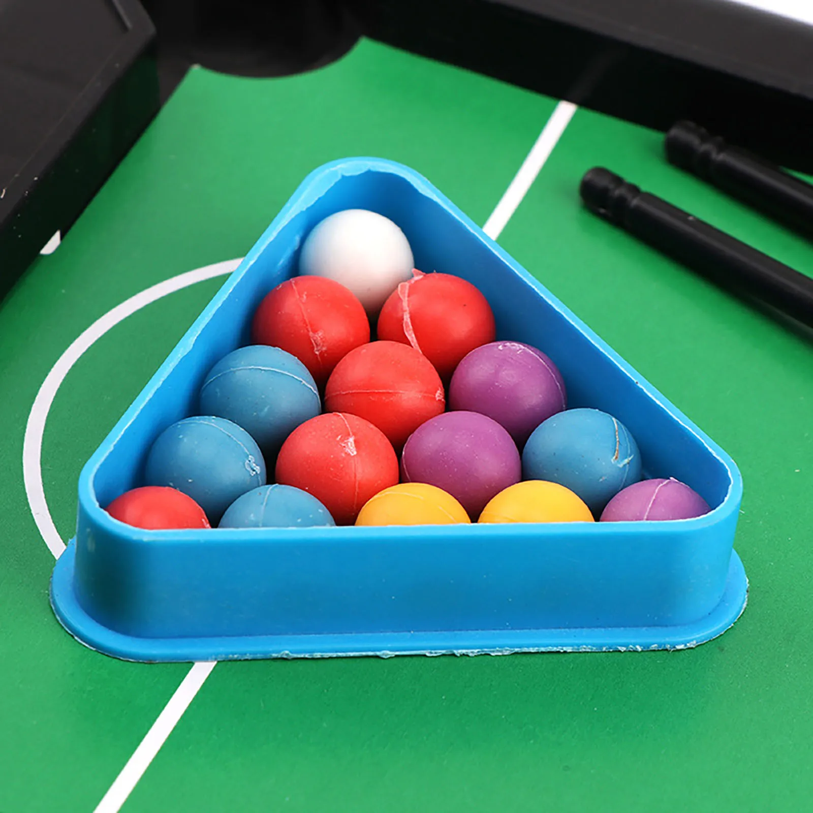 Board Games for Children Mini Billiards Snooker Toy Set Home Party Games Kids Boys Parent Child Interaction Game Education Toys