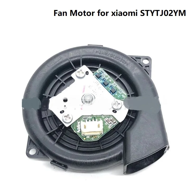 Robot Vacuum Cleaner Spare Engine Ventilation Fan Motor for Xiaomi STYTJ02YM Robotic Vacuum Cleaner Accessorie