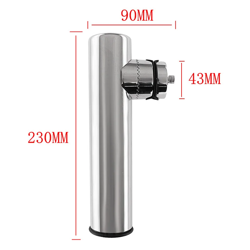 Fishing Rod Holder Marine Hardware Stainless Steel Rack Support for Rail 7/8" to 1" Adjustable Rod Holder Boat Accessories - AliExpress 34 Fishing Rod Holder Marine Hardware Stainless Steel Rack Support for Rail 7/8" to 1" Adjustable Rod Holder Boat Accessories - AliExpress 34