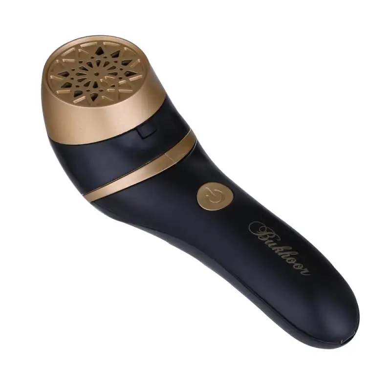 المحمولة ناشر صغير الروائح السيراميك سيارة قابلة للشحن brassالفحم البخور الموقد العربية ارتداد البخور