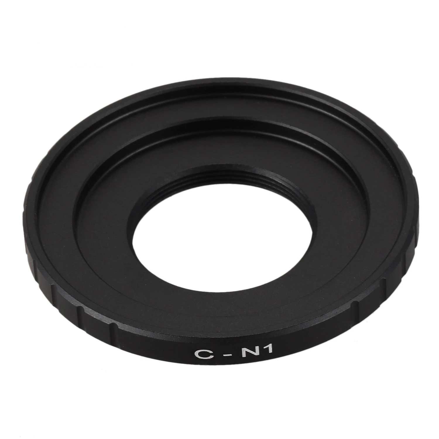 C-Nikon 1 C-Mount Cine Movie lens for Nikon 1 Mount J1 V1 J2 V2 J3 V3 J4 Camera Lens Adapter Ring C-N1 Black 16mm