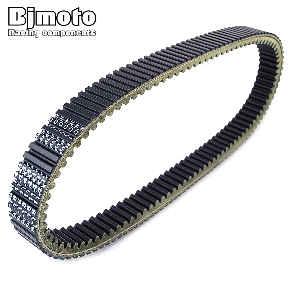 

Drive belt For Arctic Cat Cougar 500 Pantera 440 500 Enterprises El Tigre 5000 for Lynx Rave RS 600 414918200 417300067 0227-030