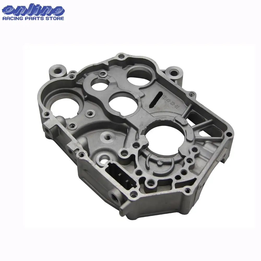 YX140 Engine CrankCase Right Side Crank Case For YX 140cc YINXIANG Horizontal Engine 140cc Dirt Pit Bike Parts KAYO BSE SSR SDG