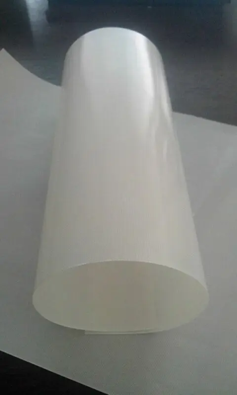 0.1mm 0.2mm 0.25mm 0.3mm White PTFE Film High Strength Temperature Sheet Strip Film Foil Thin Sheet