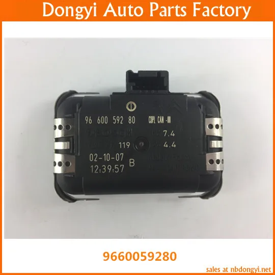 High Quality Windscreen Rain  Sensor for 9660059280