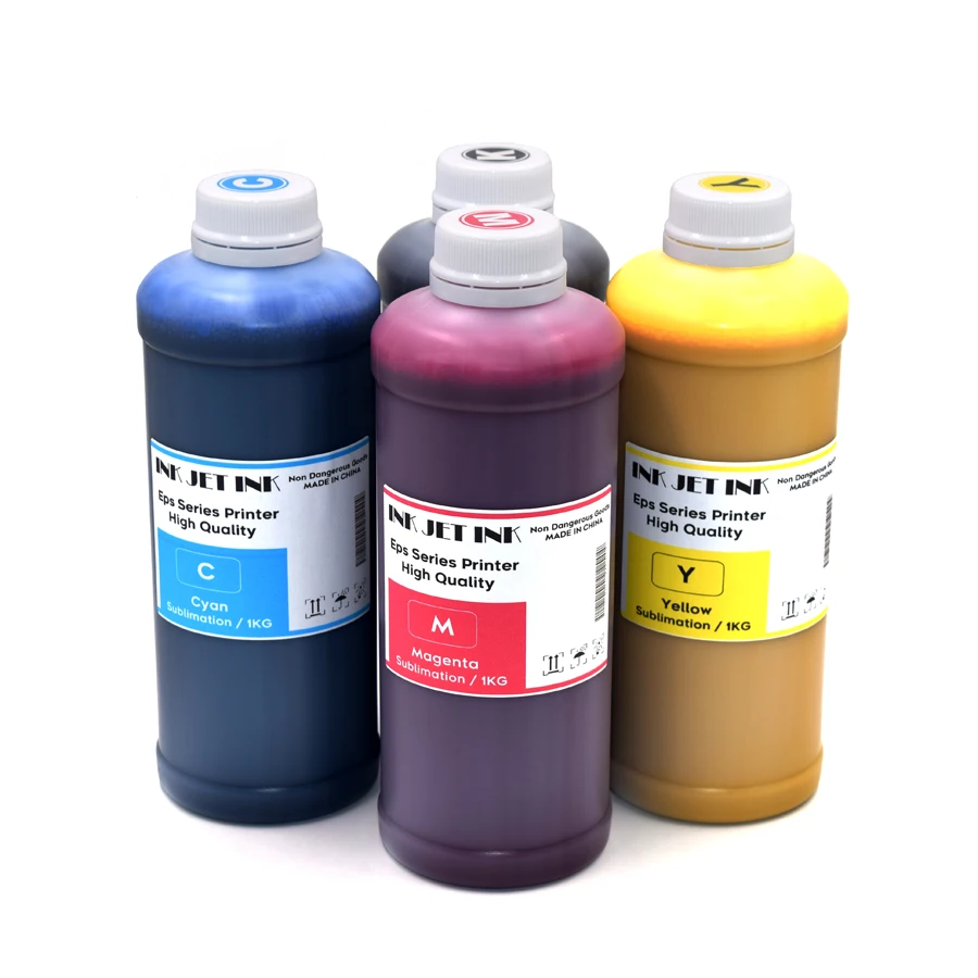 1000ml Heat Transfer Sublimation Ink for Epson Stylus Pro 4800 4880 7800 7880 9800 9880 4000 7600 9600 Wide Format Printer