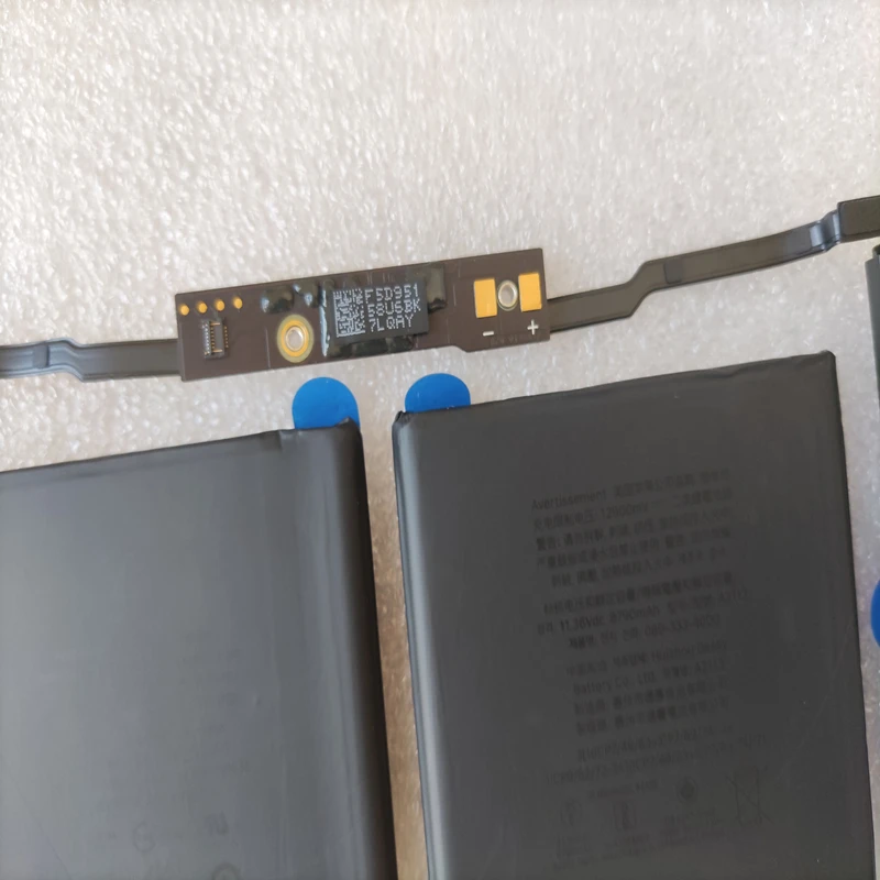 A2113 616-00533 Laptop Battery For Apple Macbook Pro 16 A2141 2019 2020 Core I7 I9 EMC3347 5600M MVVJ2 MVVM2LL/A MVVL2LL/A*