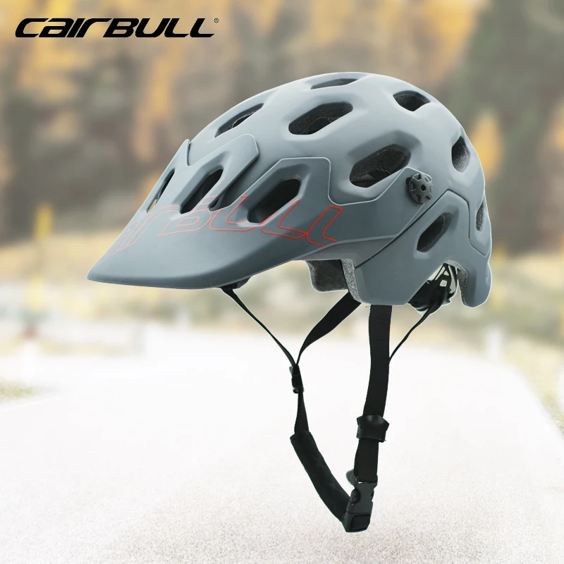 Mountain Bike Helmet for Men Women In-mold PC Shell With EPS Cycling Helmets Cap for Trail MTB Riding SportBicycle Cap