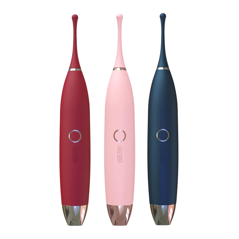 C-King Nipple Tip Vibrator for Women G Spot Clitoral Stimulation Massage Vibrator Female Teasing Masturbator Sex Toys for Women