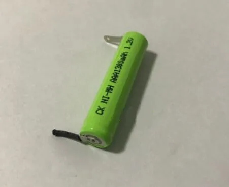 4 unids/lote 1,2 V AAA 1300mAh ni-mh batería recargable nimh batería de herramientas eléctricas