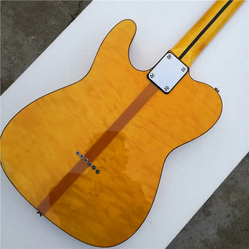 Custom Made Classic Electric Guitar, Support Custom Color and Wood, Support Wholesale