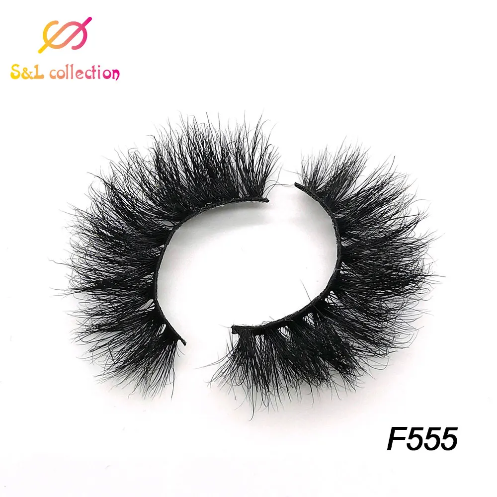 Faux cils de vison 5D, 100% faits à la main, moelleux, désordonné, réutilisable, 3D, vrai vison, vente en gros, cils en vrac, maquillage