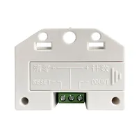 Compteur numérique électronique à détection de proximité, capteur magnétique industriel, compteur de poinçonnage, compteur à induction automatique 4