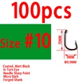 100pcs size 10