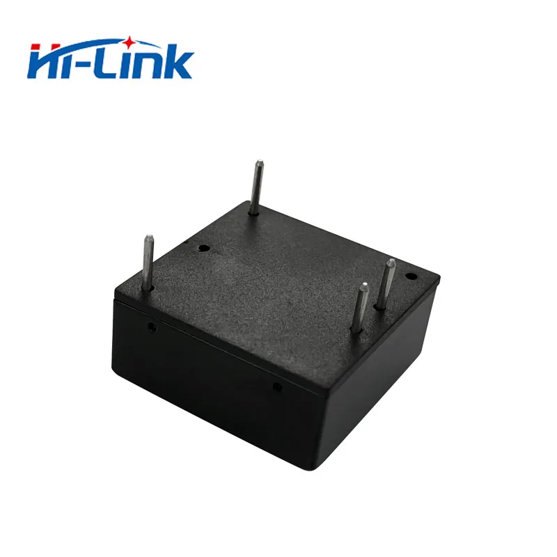 จัดส่งฟรี2ชิ้น/ล็อต9-18V 5W 24V DC DC Power SuppliesแยกโมดูลHLK-5D1215เปลี่ยนHDD5-24S05A