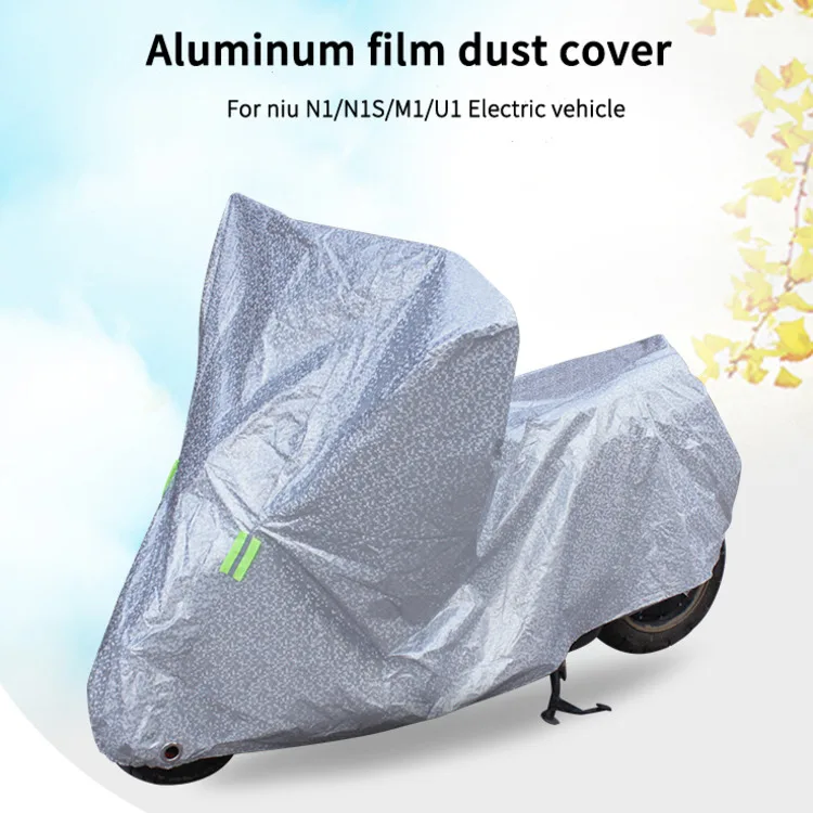 

Electric Scooter Clothing Cover Sunshade Sunscreen Rainproof Dust for Niu Nqi/us/u1/m+u+ F0