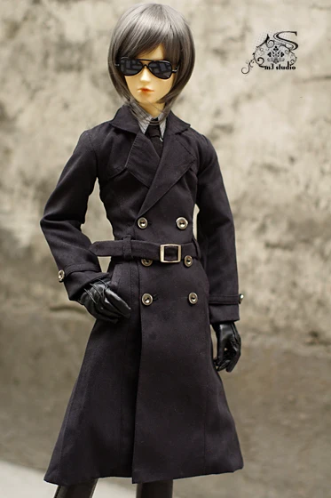 

1/4 1/3 BJD кукла ветровка пальто для BJD/SD MSD SD13 Girl ID75 одежда дяди не включает куклу и другую E2678