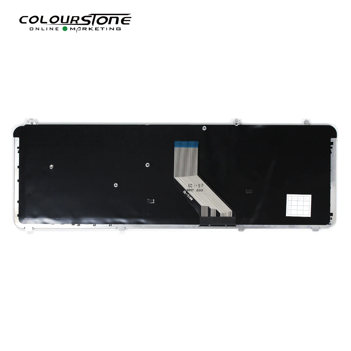 DV6-1000 러시아어 노트북 키보드 HP DV6 AETU3U00140 534606-001 블랙 노트북 키보드