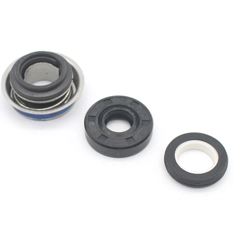 Motorcycle Water Pump Oil Seal Set for HONDA CB400 CBR400 NC23 NC29 Accessories