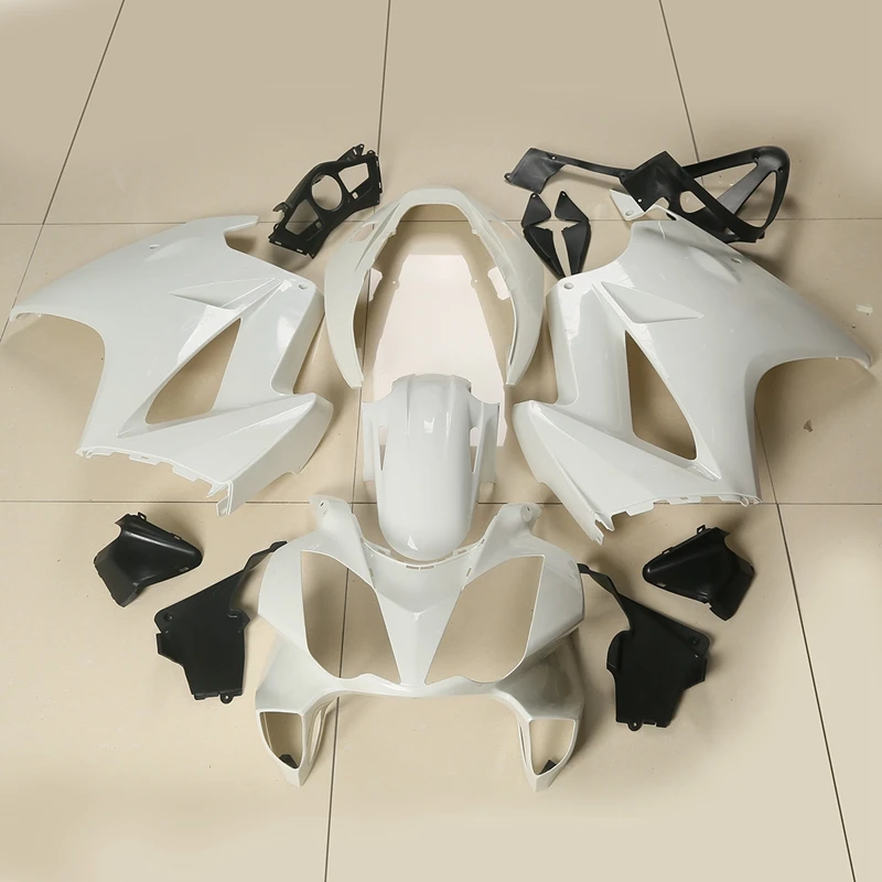 Motorcycle Unpainted ABS Fairing Bodywork For Honda VFR800 VFR 800 2002-2012