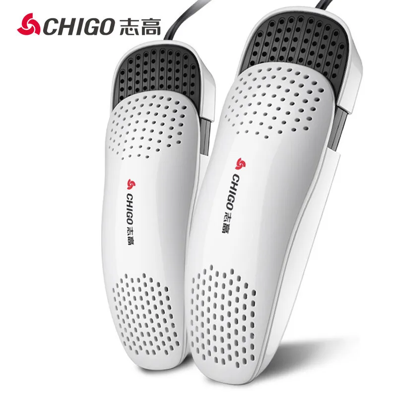 

CHIGO Electric Shoes Dryer PTC Efficient Heating Household Shoes Drying Machine Retractable For Adult EU 36-46 Size