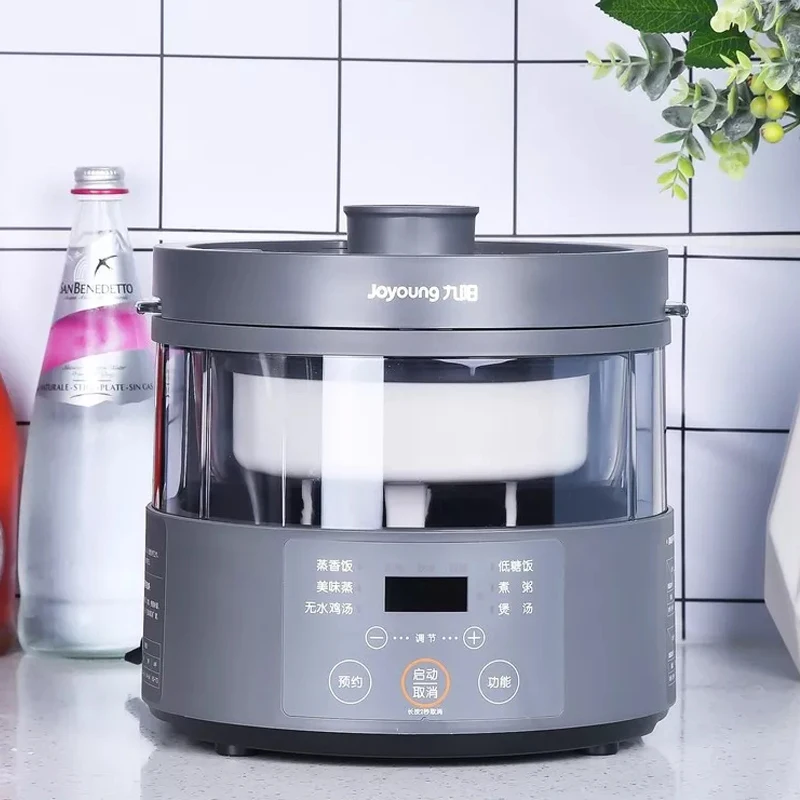 Мультиварка для риса с низким содержанием сахара, 220 л